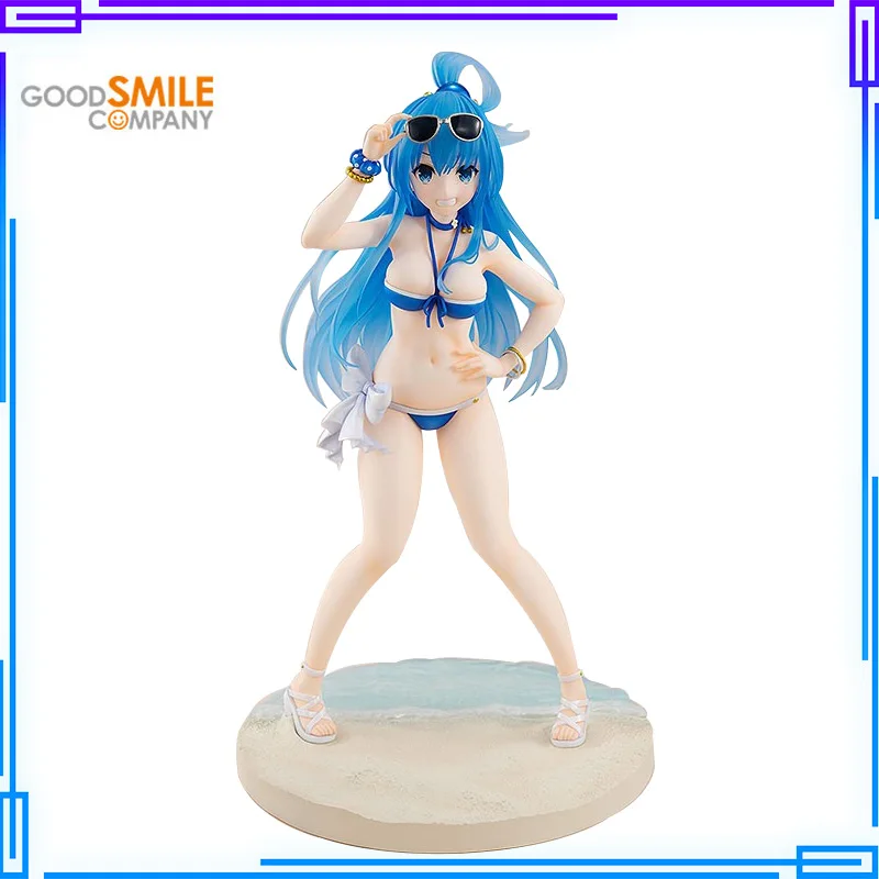GSC Original Konosuba 2 Bless This Wonderful World Akua Figure Anime Action Swimwear Figures Collection Doll Model Kits Toys
GSC Original Konosuba 2 Bless This Wonderful World Akua Figure Anime Action Swimwear Figures Collection Doll Model Kits Toys