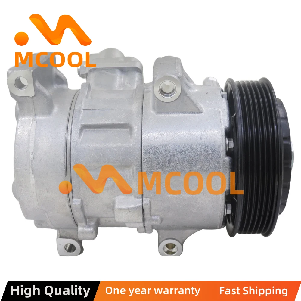 TSE14C AC COMPRESSOR For Toyota Corolla Matrix 1.8 L4 8831002710 8831002711 8831002730 8831068030 8831068031 8831068032
TSE14C AC COMPRESSOR For Toyota Corolla Matrix 1.8 L4 8831002710 8831002711 8831002730 8831068030 8831068031 8831068032