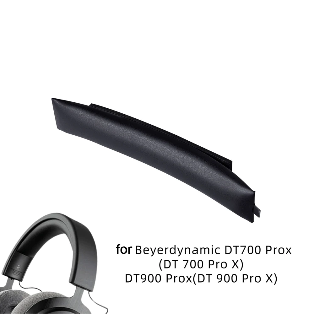 Ear Pads Headphone Earpads Soft Headband Cushion for Beyerdynamic DT700 PROX & DT900ProX Head Band- Upgrade Pad Ear Pads Headphone Earpads Soft Headband Cushion for Beyerdynamic DT700 PROX & DT900ProX Head Band- Upgrade Pad