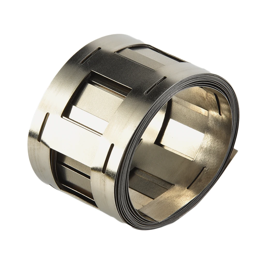 The Real Color Of21700 High Purity Nickel Strip 0.15mm Battery Nickel Tape For Battery Spot Welding Machine Welder Equipment New
The Real Color Of21700 High Purity Nickel Strip 0.15mm Battery Nickel Tape For Battery Spot Welding Machine Welder Equipment New