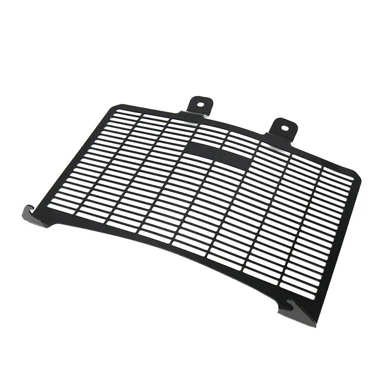 

For Harley-Davidson Pan America 1250 RA1250 2021-2022 Motorcycle Front Radiator Shield Grille Grill Protective Guard Cover Black