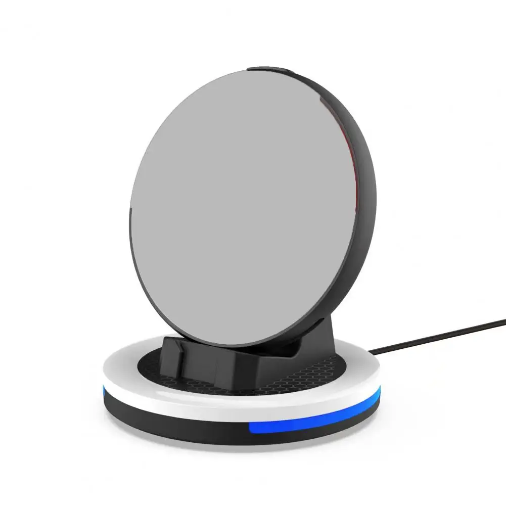 Fast Charging Base Charging Base Portable Desktop Charger Base with Indicator Light for Pokémon Go Plus Non-slip Compact
Fast Charging Base Charging Base Portable Desktop Charger Base with Indicator Light for Pokémon Go Plus Non-slip Compact