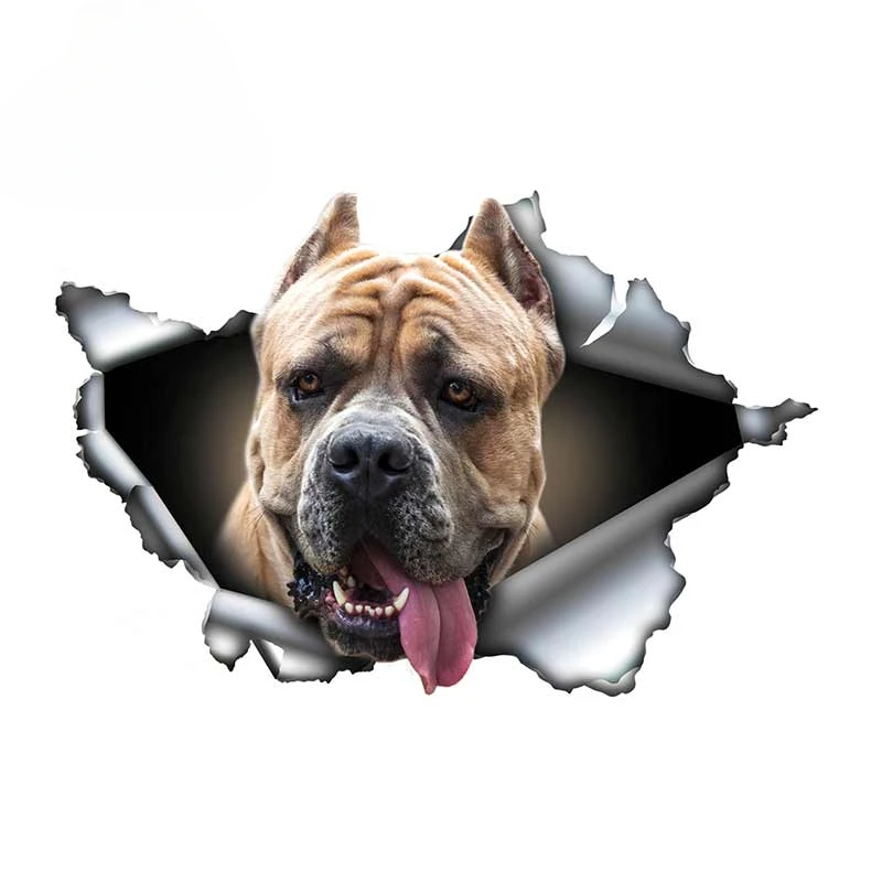 Classic Design Dog Car Sticker Torn Decal Reflective Occlusion Scratch Stickers Window Car accessories decoration
Classic Design Dog Car Sticker Torn Decal Reflective Occlusion Scratch Stickers Window Car accessories decoration