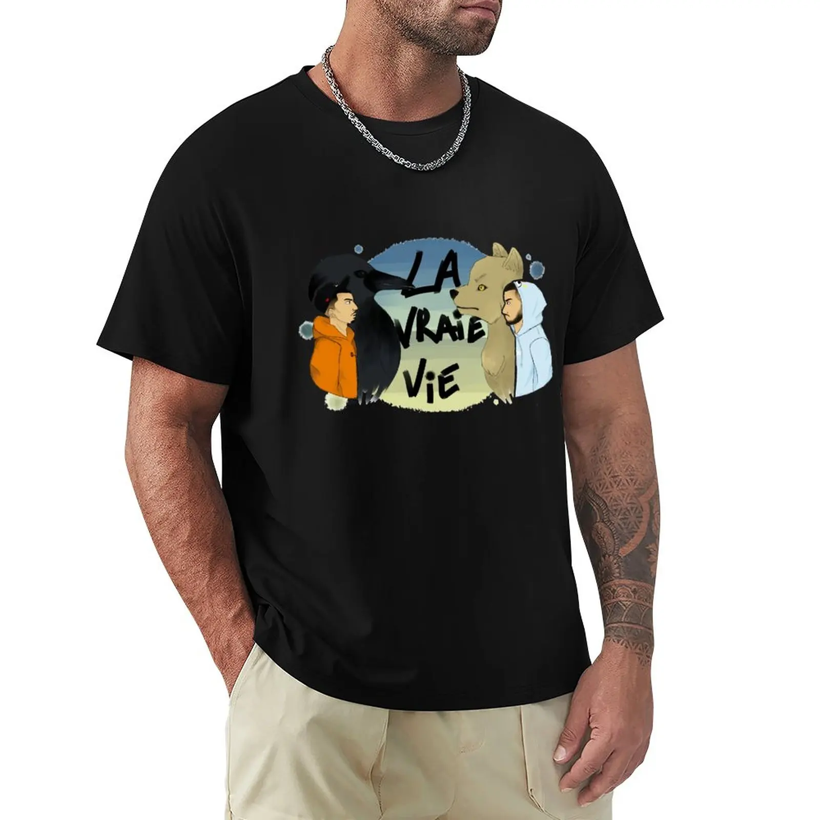 THE TRUE LIFE - BIGFLO AND OLI T-Shirt hippie clothes black t shirt mens white t shirts
THE TRUE LIFE - BIGFLO AND OLI T-Shirt hippie clothes black t shirt mens white t shirts