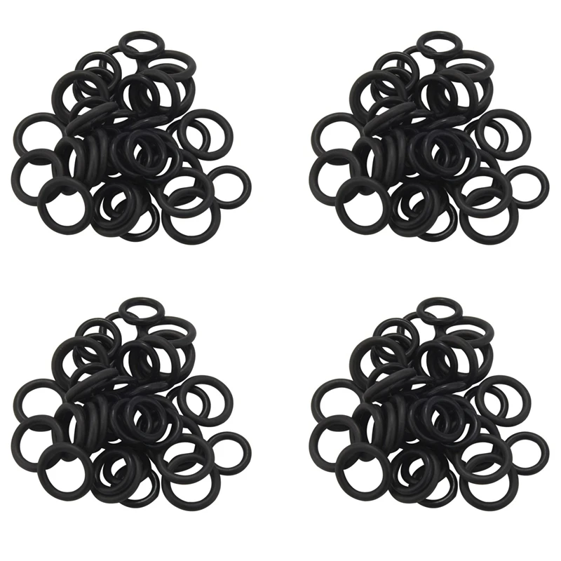 Силовые резиновые уплотнительные кольца для мойки высокого давления 1/4 дюйма, 3/8 дюйма, быстроразъемный соединитель M22, 80 шт. в упаковке 
Силовые резиновые уплотнительные кольца для мойки высокого давления 1/4 дюйма, 3/8 дюйма, быстроразъемный соединитель M22, 80 шт. в упаковке