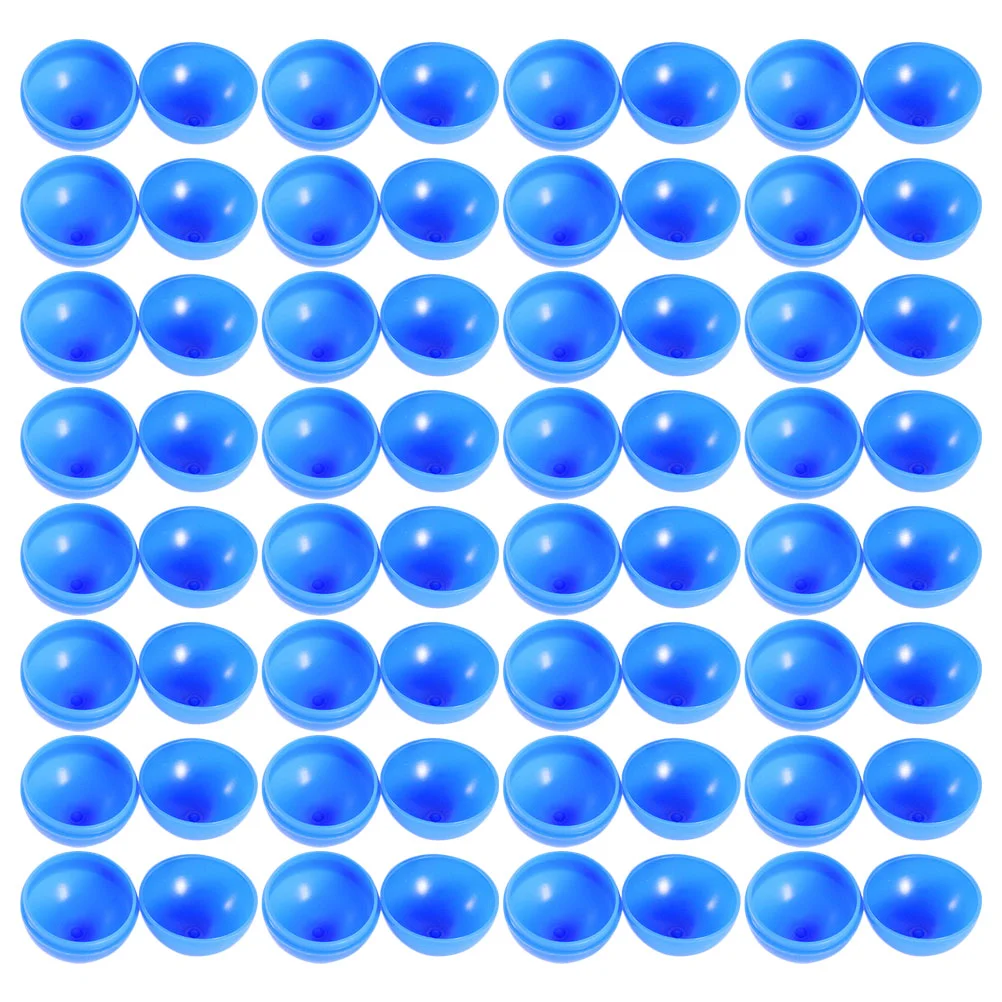 100pcs Lottery Balls Sphere Game Balls Entertainment Openable Balls Activity Lottery Balls
100pcs Lottery Balls Sphere Game Balls Entertainment Openable Balls Activity Lottery Balls