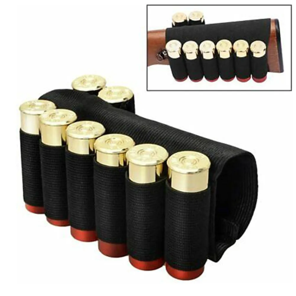 Holder Holster Hunting Outdoors Shell 12/20 Gauge 15cm X 9cm 1pc 30g 8Round Ammo Black Pouch High Quality Nice
Holder Holster Hunting Outdoors Shell 12/20 Gauge 15cm X 9cm 1pc 30g 8Round Ammo Black Pouch High Quality Nice