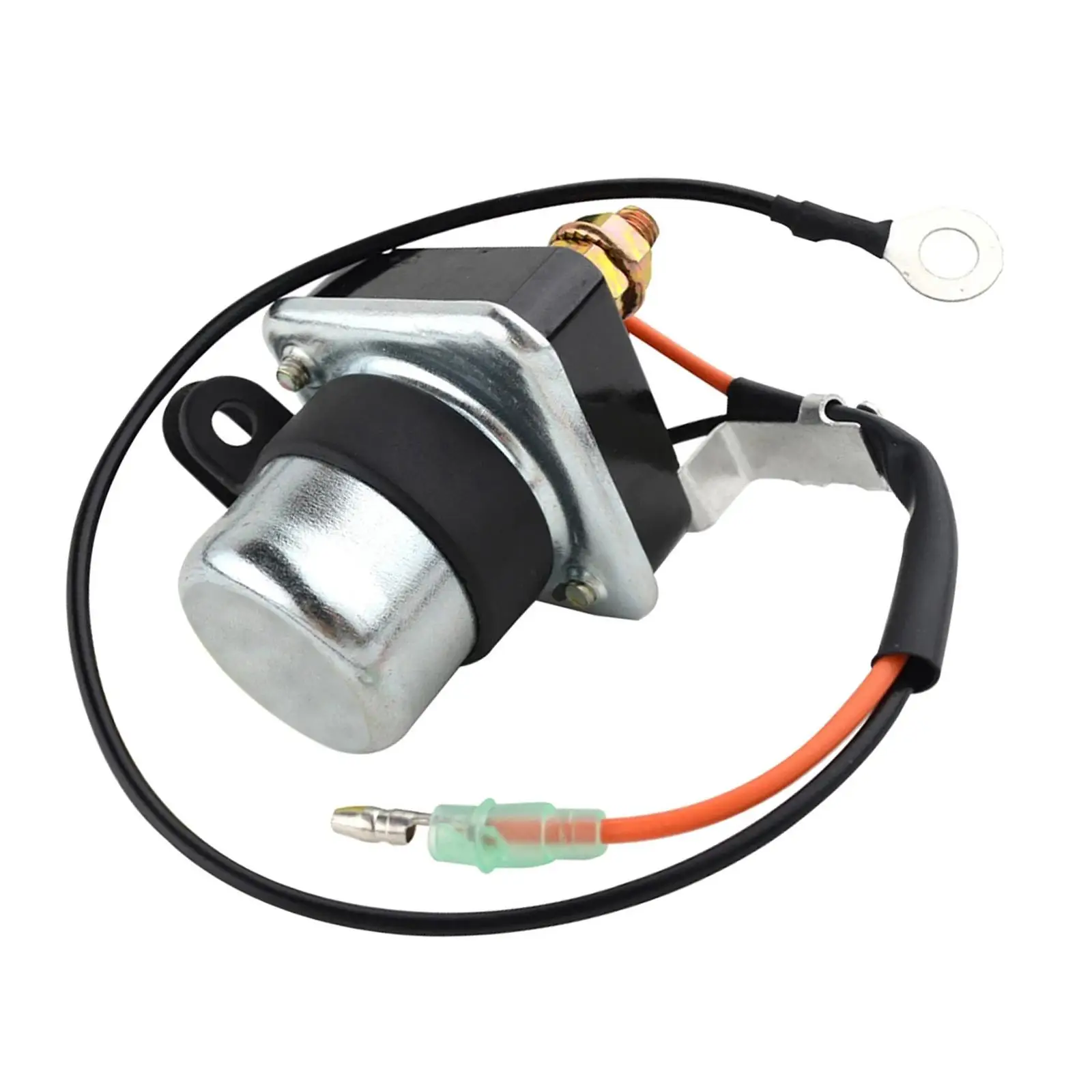 346-76040 Premium Spare Parts High Performance Durable Replaces Relay for Tohatsu M25C M30A 2 Stroke 2T 25HP 30HP 40HP 50HP
346-76040 Premium Spare Parts High Performance Durable Replaces Relay for Tohatsu M25C M30A 2 Stroke 2T 25HP 30HP 40HP 50HP