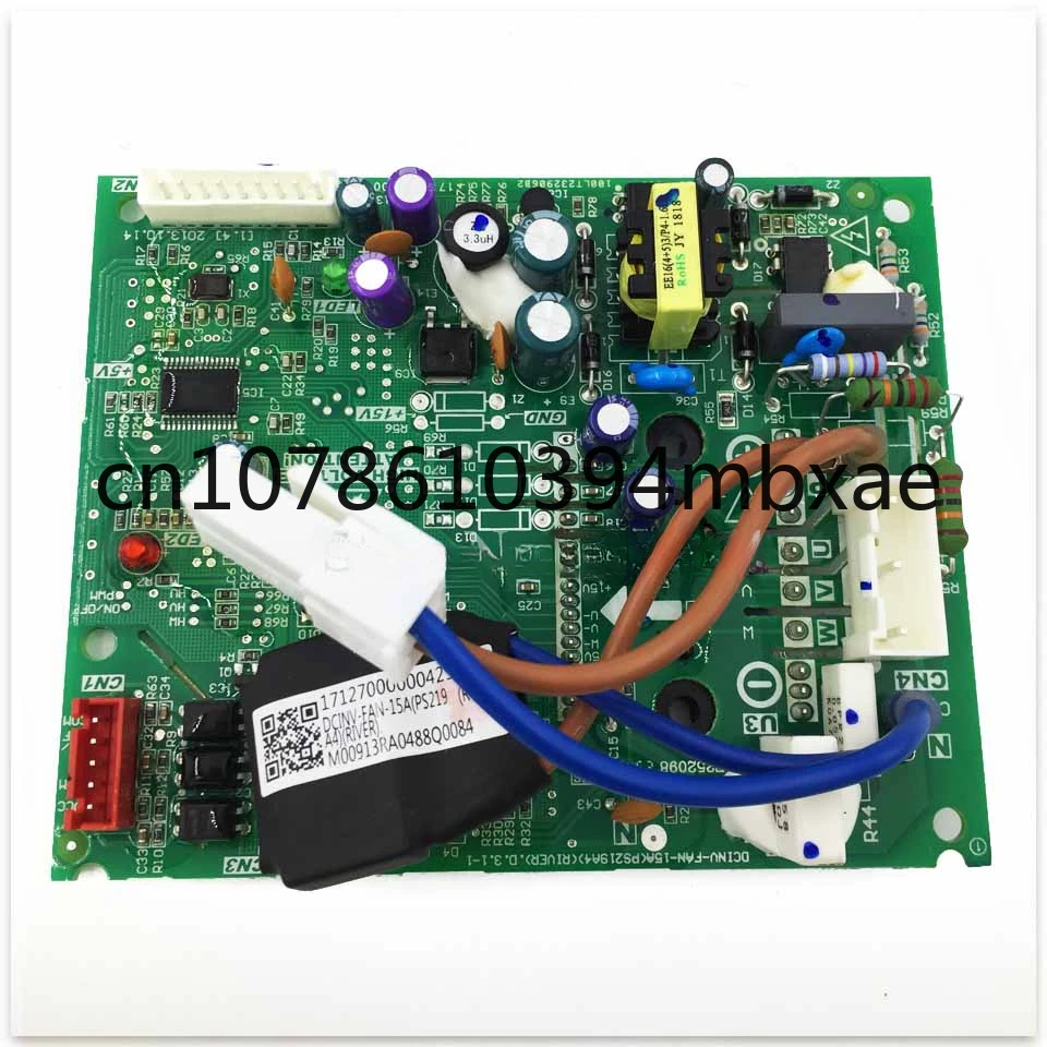 New for air conditioner board computer board DCFAN-ME-POWER-15A(PS21964).D.2 DCINV-FAN-15A PS219A4
New for air conditioner board computer board DCFAN-ME-POWER-15A(PS21964).D.2 DCINV-FAN-15A PS219A4