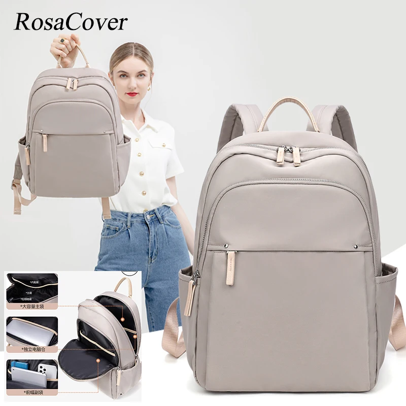 Women's Backpack Outdoor Travel Backpacks For Business 14 Inches Laptop Backbag Waterproof Computer Back Pack Commute Mochilas
Women's Backpack Outdoor Travel Backpacks For Business 14 Inches Laptop Backbag Waterproof Computer Back Pack Commute Mochilas