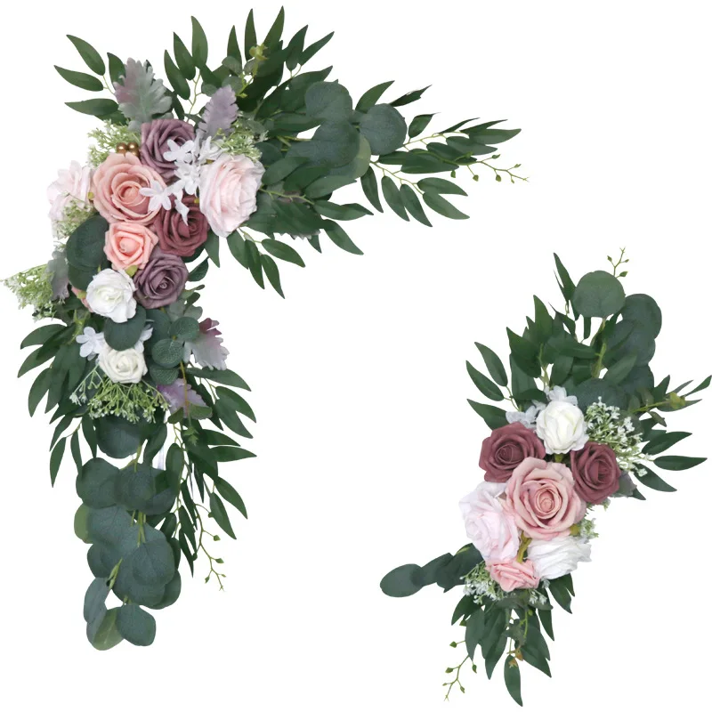 Lotus Color Artificial Flower Wedding Backdrop Party Wedding Garland Arch Decor Flower Row Arrangement Home Accessories
Lotus Color Artificial Flower Wedding Backdrop Party Wedding Garland Arch Decor Flower Row Arrangement Home Accessories