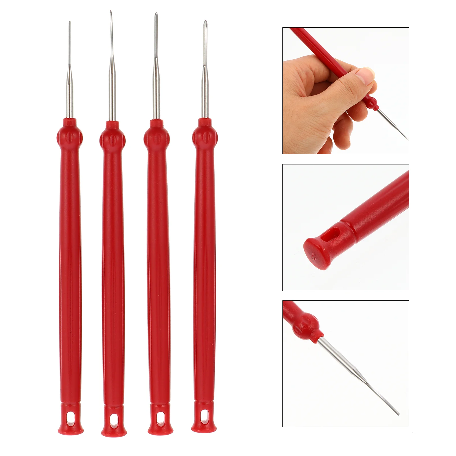 Harness Extraction Tool Vehicle Wiring Tools Plug Terminal Remover Car Pin Dismount Cable
Harness Extraction Tool Vehicle Wiring Tools Plug Terminal Remover Car Pin Dismount Cable
