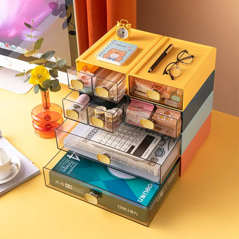 Drawer Desktop Organizer Box Makeup Desk Dormitory Stationery Organizer Storage Box Shelves Stationery Organizer Desk Organizer
Drawer Desktop Organizer Box Makeup Desk Dormitory Stationery Organizer Storage Box Shelves Stationery Organizer Desk Organizer