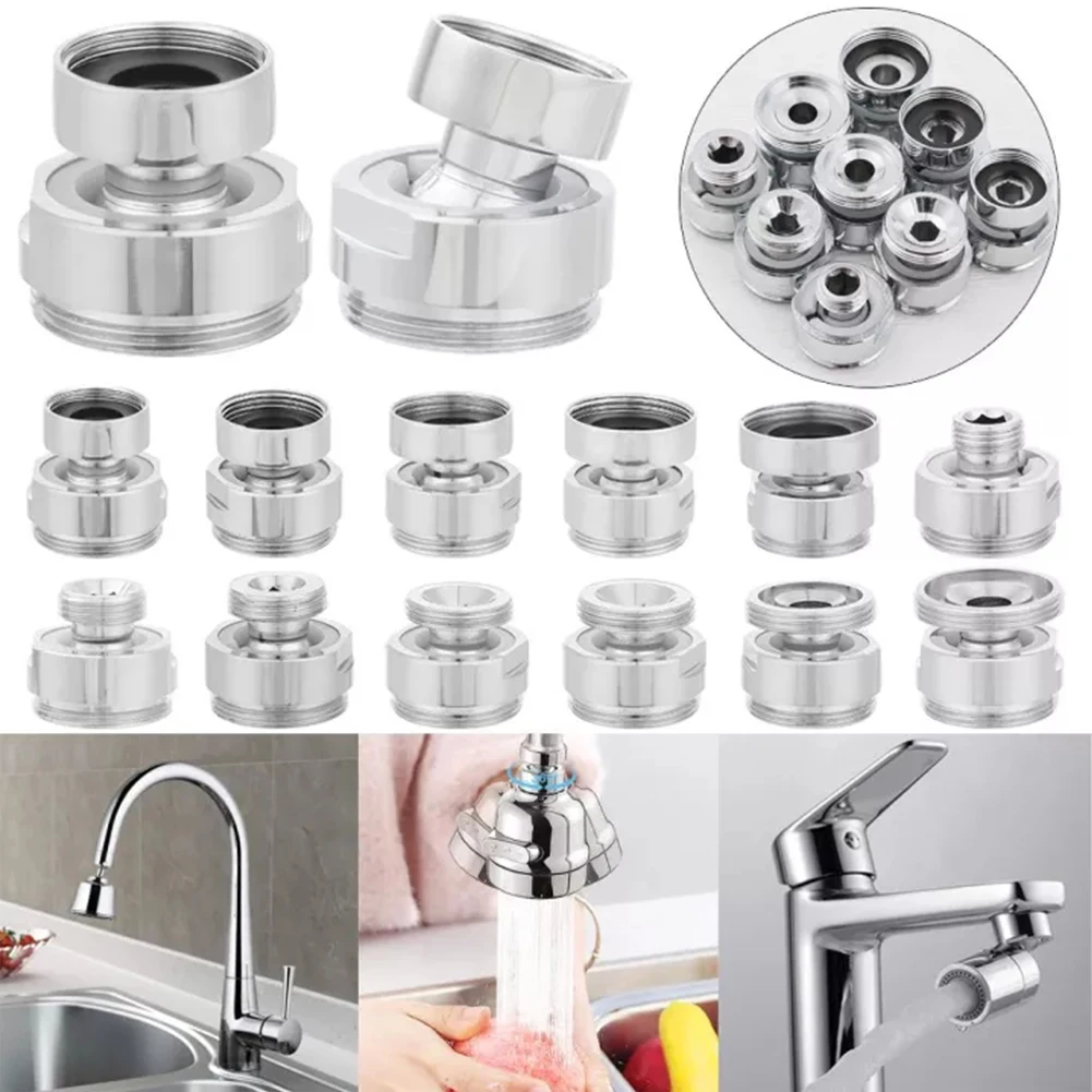 Degree Adjustable Swivel Aerator Adapter Faucet Adapter Tap Aerator Connector 360 Faucet Adapter For Kitchen Sink Faucets Bath
Degree Adjustable Swivel Aerator Adapter Faucet Adapter Tap Aerator Connector 360 Faucet Adapter For Kitchen Sink Faucets Bath