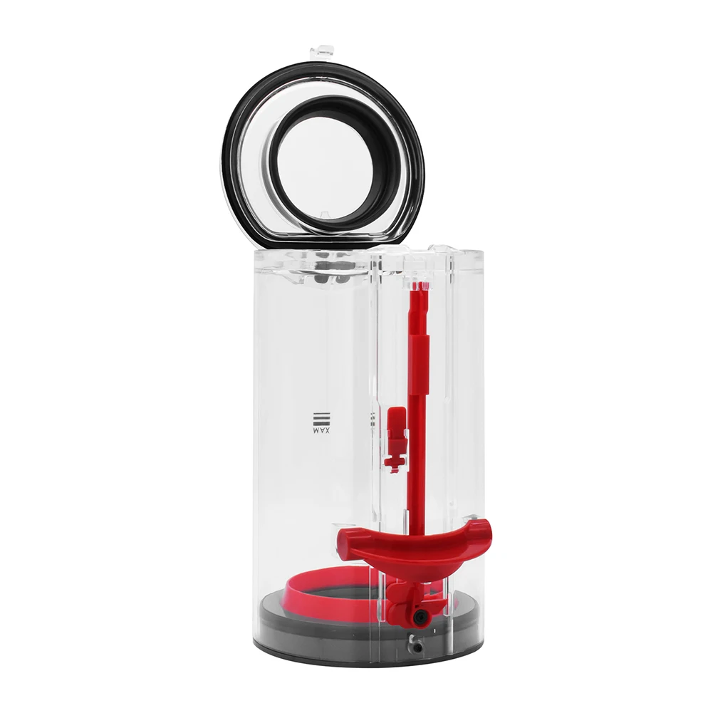 Restore the Full Functionality of Your Vacuum Cleaner with this Dust Bin Replacement for Dyson V11 V15 SV14 SV15 SV22
Restore the Full Functionality of Your Vacuum Cleaner with this Dust Bin Replacement for Dyson V11 V15 SV14 SV15 SV22