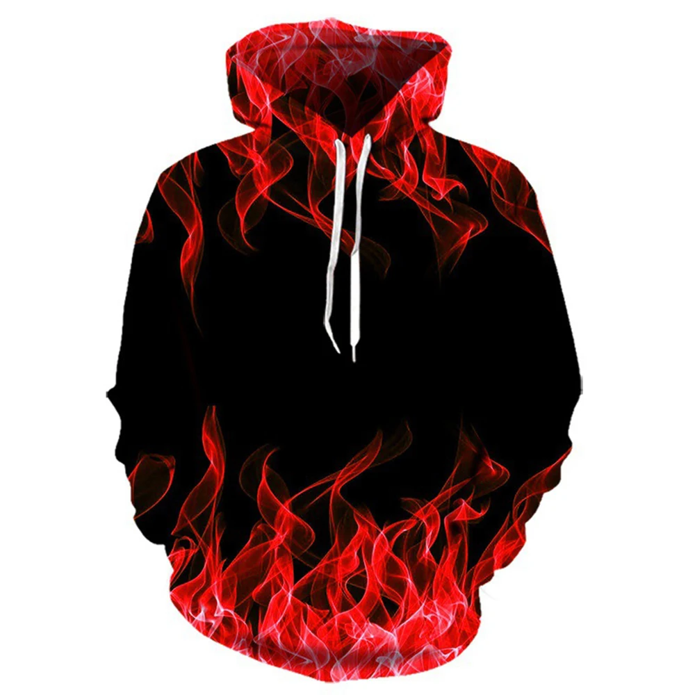 Sweatshirt Men's Hoodie Tops Activewear Casual Flame 3D Print Hooded Loose M-3XL Pullover Brand New Comfortable
Sweatshirt Men's Hoodie Tops Activewear Casual Flame 3D Print Hooded Loose M-3XL Pullover Brand New Comfortable