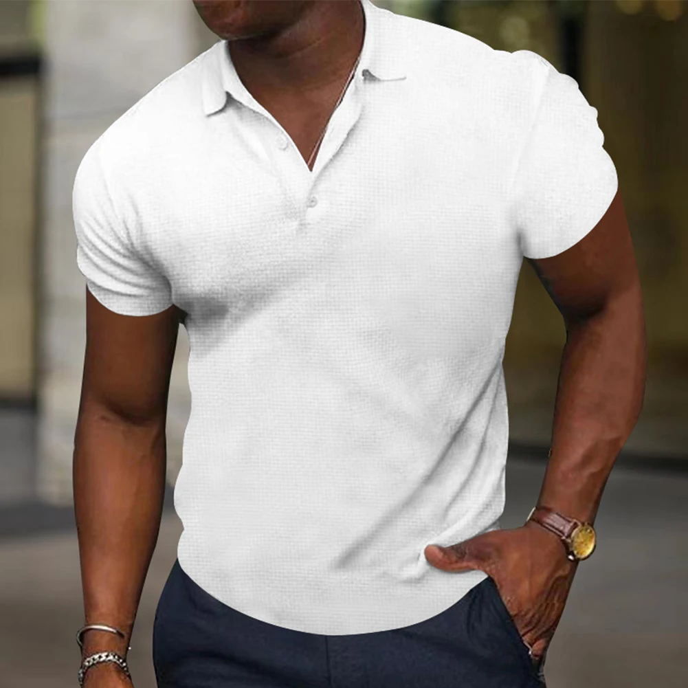 Fashionable Mens Shirt Tops Casual Comfortable Daily Fashion Indoor L~3XL Office Outdoor Polyester Shirts Slim Fit
Fashionable Mens Shirt Tops Casual Comfortable Daily Fashion Indoor L~3XL Office Outdoor Polyester Shirts Slim Fit