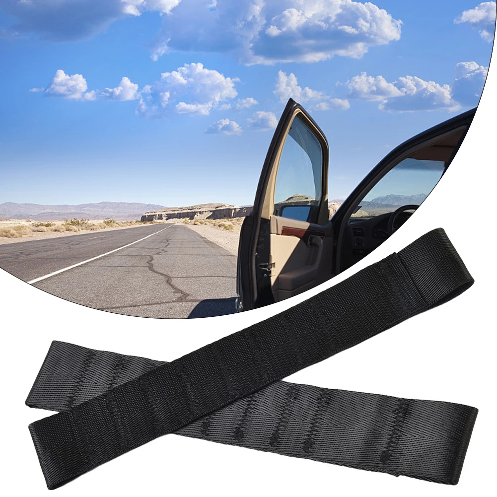 For Jeep Door Check Straps 2pcs Adjustable High-quality Nylon Interior Accessories Muti Holes Car Simple To Install Brand New
For Jeep Door Check Straps 2pcs Adjustable High-quality Nylon Interior Accessories Muti Holes Car Simple To Install Brand New