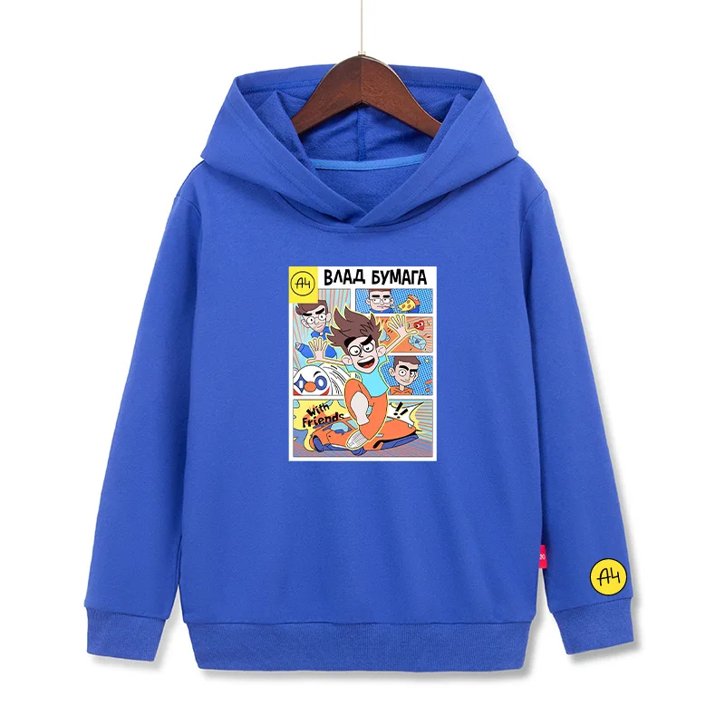 High quality print A4 Lamba Children Hoodies Pullover Jacket Cotton Влад Бумага a4 Boy Girl Hooded sweatshirts Casual Clothing
High quality print A4 Lamba Children Hoodies Pullover Jacket Cotton Влад Бумага a4 Boy Girl Hooded sweatshirts Casual Clothing