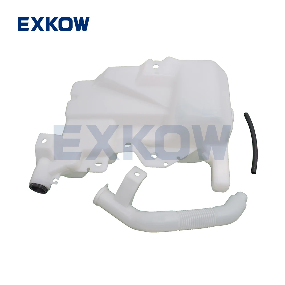 

KOWZE Windshield Washer Water Tank for Mitsubishi Pajero Sport Montero I 1996-2008 K86W K89W K94W K96W K97W K99W MR495787