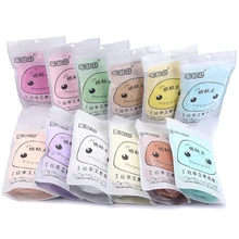 2021 Newest Dropshipping Paper Clay Enough Large Volume 100 Grams Soft Paper Clay Plasticine Drawing Slime Polymer Children Toy
2021 Newest Dropshipping Paper Clay Enough Large Volume 100 Grams Soft Paper Clay Plasticine Drawing Slime Polymer Children Toy