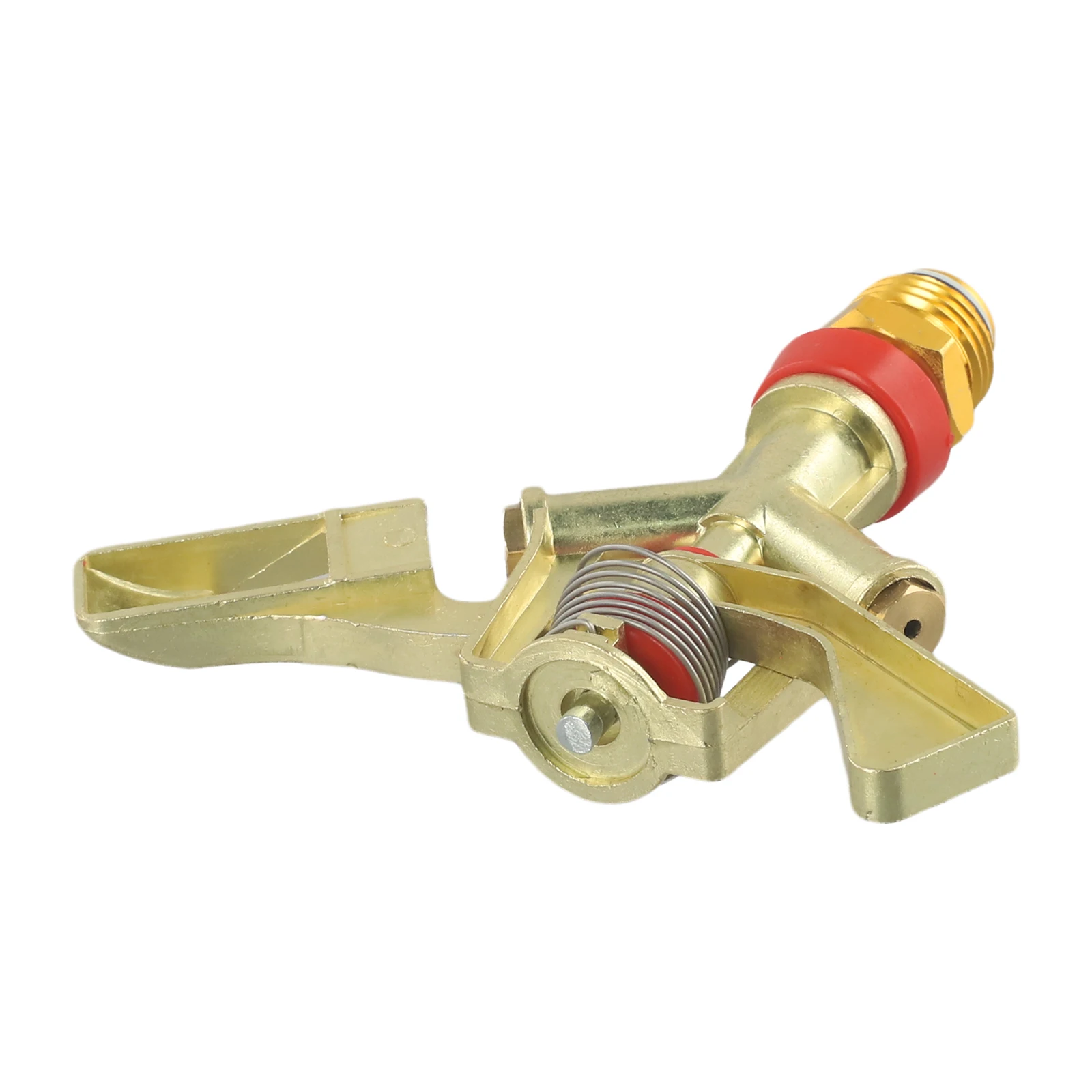 Brass Adjustable Water Sprinkler Lawn Watering Garden Irrigation Spray NozzleBrass Adjustable Water Sprinkler Lawn Watering Gard
Brass Adjustable Water Sprinkler Lawn Watering Garden Irrigation Spray NozzleBrass Adjustable Water Sprinkler Lawn Watering Gard