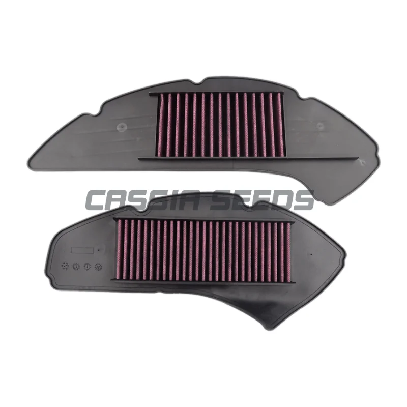 Motorcycle air filter air compartment is suitable for Yamaha Nmax155 NMAX 155 high flow air filter
Motorcycle air filter air compartment is suitable for Yamaha Nmax155 NMAX 155 high flow air filter