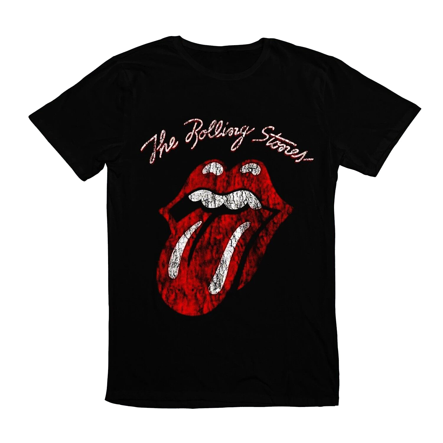

The Rolling Heavy Metal Los Angeles Rock N Roll Music Band Stones T-Shirt