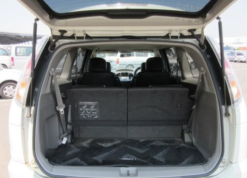 Подъемник заднего багажника, опоры для 2003-2009 Nissan Presage (U31) Mk2 MPV багажника, газовые стойки, амортизаторы пружины, задняя дверь
Подъемник заднего багажника, опоры для 2003-2009 Nissan Presage (U31) Mk2 MPV багажника, газовые стойки, амортизаторы пружины, задняя дверь