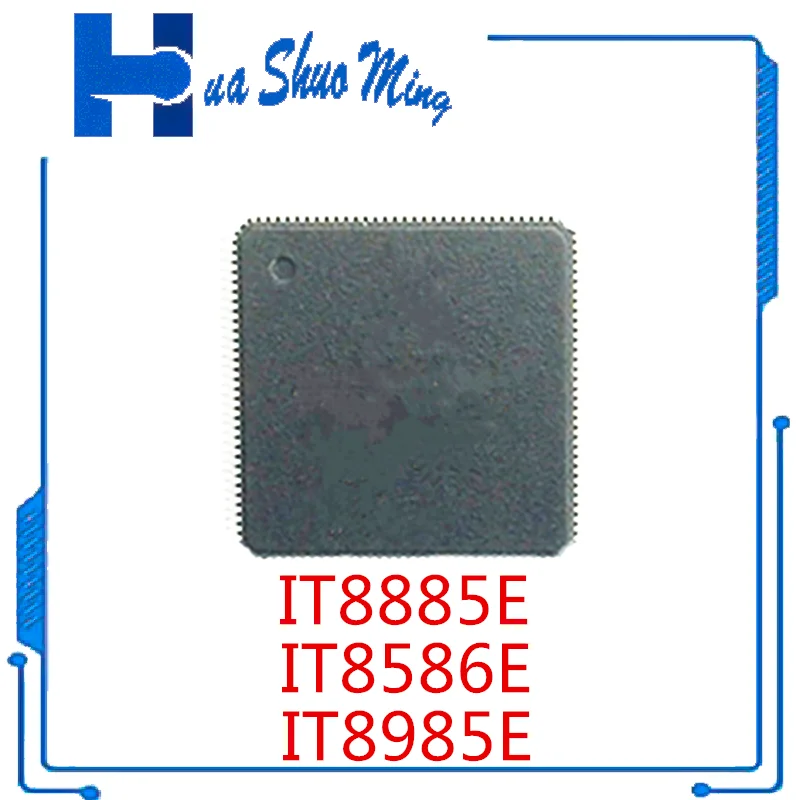 

5PCS/LOT IT8885E IT8586E IT8985E QFP-128