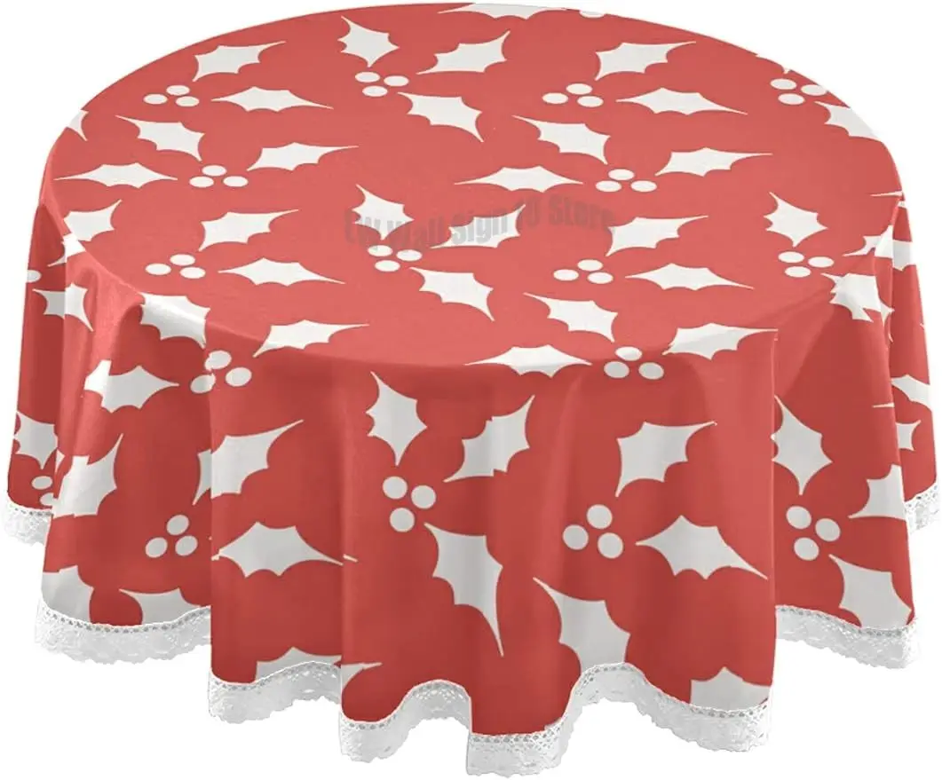 Christmas New Year Floral Flowers Leaves Red Tabletop Mats for Kitchen Party Dining Room Tables Home Living Bedroom Decorative
Christmas New Year Floral Flowers Leaves Red Tabletop Mats for Kitchen Party Dining Room Tables Home Living Bedroom Decorative