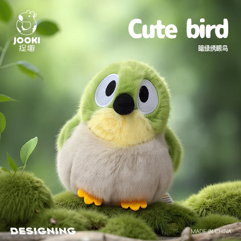 Mini Lifelike Stuffed Plush Toys Fluffy Bird Soft Dolls Kingfisher Sparrow Fork-tailed Sunbird Myna - Kids Birthday Xmas Gifts Mini Lifelike Stuffed Plush Toys Fluffy Bird Soft Dolls Kingfisher Sparrow Fork-tailed Sunbird Myna - Kids Birthday Xmas Gifts