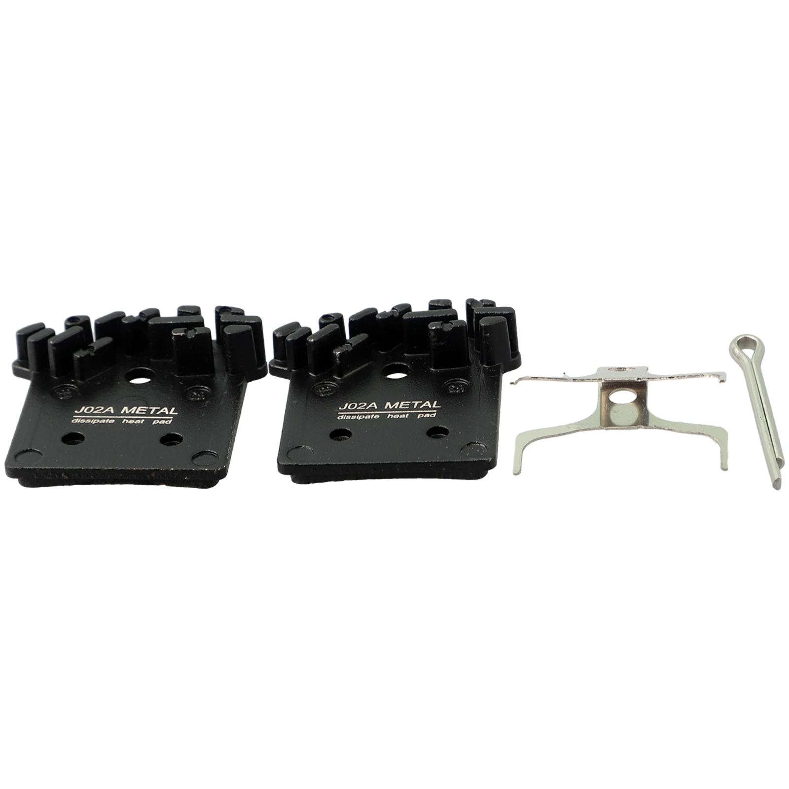 1 Pair Bike Disc Brake Pads J02A Metal Heat Dissipation Double Durability For Shimano BR-M9000 M7000 M8000 M985 Mount Parts
1 Pair Bike Disc Brake Pads J02A Metal Heat Dissipation Double Durability For Shimano BR-M9000 M7000 M8000 M985 Mount Parts