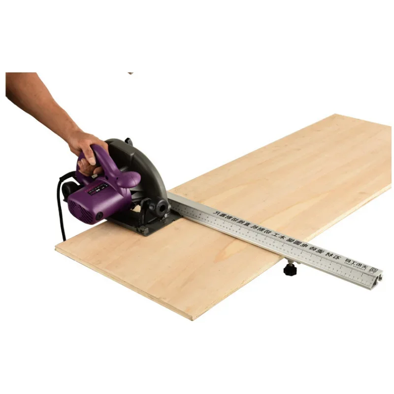 2pcs/lot Electric Circular Saw Cutting Machine Guide Foot Ruler 45 Degree Chamfer Fixture Woodworking Angle Cutting Helper Tool
2pcs/lot Electric Circular Saw Cutting Machine Guide Foot Ruler 45 Degree Chamfer Fixture Woodworking Angle Cutting Helper Tool