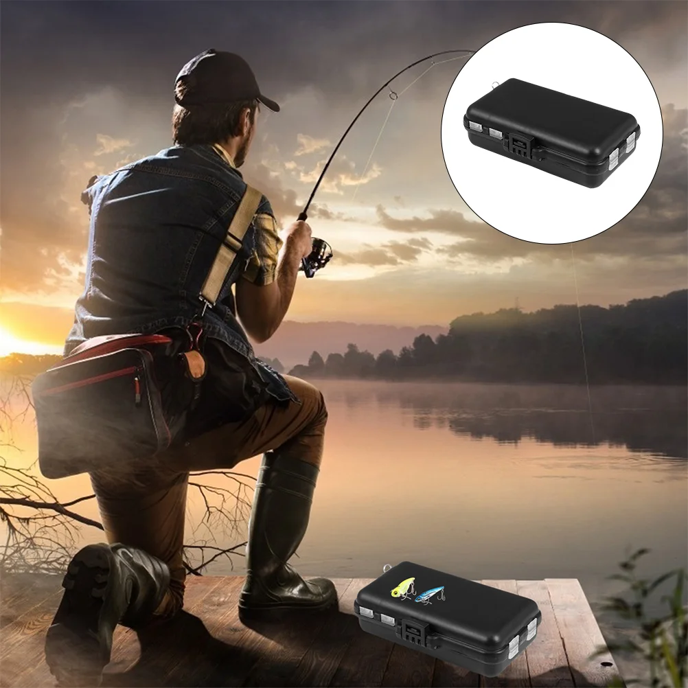Bait Storage Box Fishing Cases Ice Rod Organizer Lure Holder Boxes Containers Tackle Lures
Bait Storage Box Fishing Cases Ice Rod Organizer Lure Holder Boxes Containers Tackle Lures