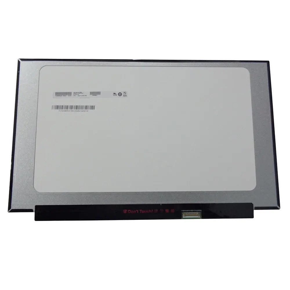 10,1-дюймовый экран для Lenovo IdeaPad L3-15IML05 L3-15ITL6, ноутбуки, ЖК-дисплей, IPS панель, non-touch FHD 60 Гц 15,60x1920 30pin
10,1-дюймовый экран для Lenovo IdeaPad L3-15IML05 L3-15ITL6, ноутбуки, ЖК-дисплей, IPS панель, non-touch FHD 60 Гц 15,60x1920 30pin
