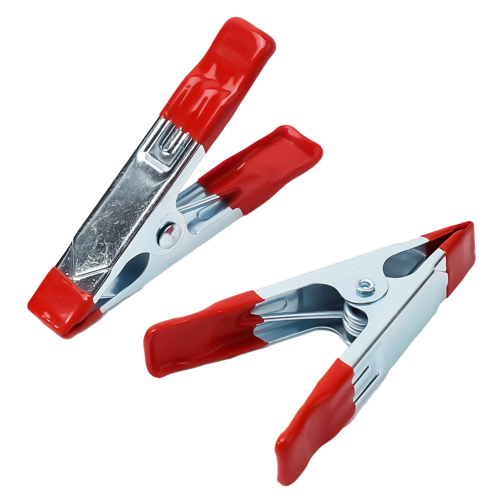 Strong Rubber Grip A-shaped Clip A-shaped Acccessories Metal Red Color 2/4/6 Inch Workshop Equipment Hand Tools
Strong Rubber Grip A-shaped Clip A-shaped Acccessories Metal Red Color 2/4/6 Inch Workshop Equipment Hand Tools