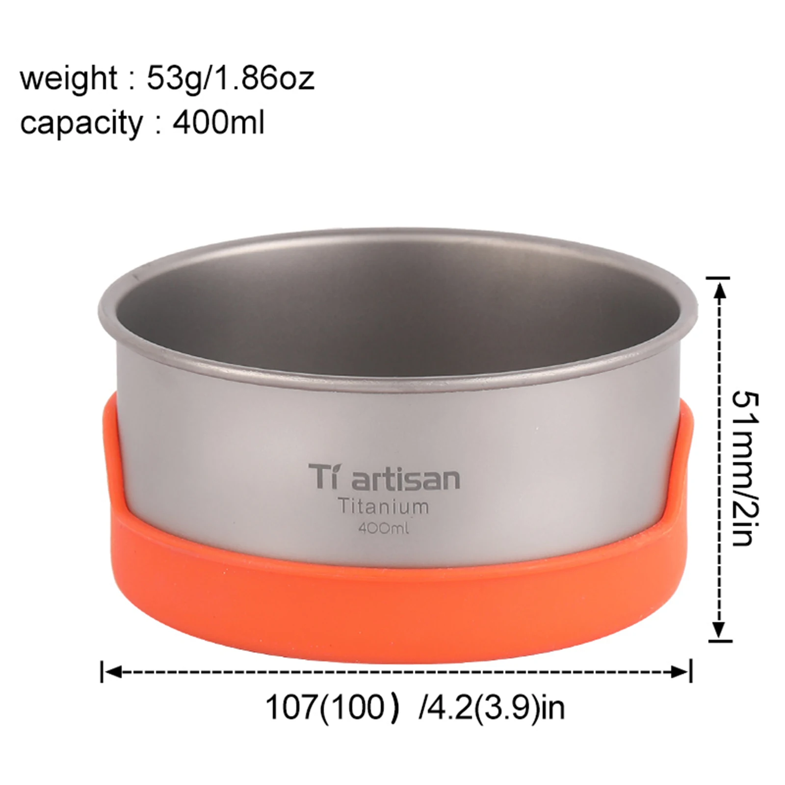 Convenient Pots Bowls Cookware Bowl Bowls Drinks Outdoor For Travel Hiking Lightweight Non-stick Outdoor Cooking
Convenient Pots Bowls Cookware Bowl Bowls Drinks Outdoor For Travel Hiking Lightweight Non-stick Outdoor Cooking