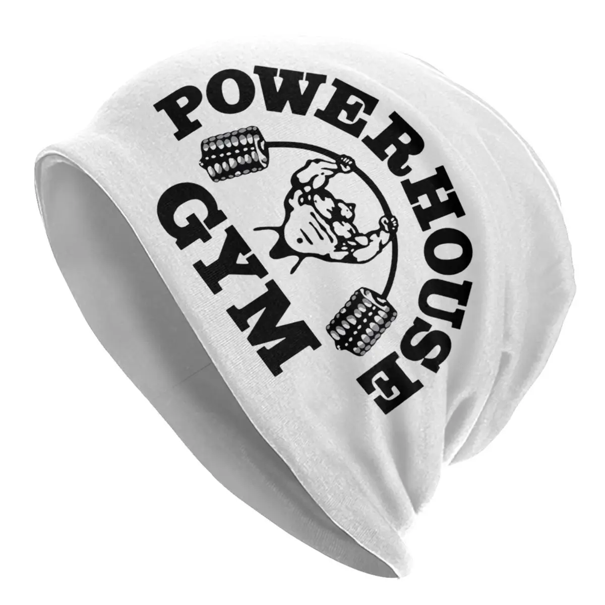 Powerhouse Gym Skullies Beanies Caps Unisex Streetwear Winter Warm Knit Hat Adult Fitness Building Muscle Bonnet Hats
Powerhouse Gym Skullies Beanies Caps Unisex Streetwear Winter Warm Knit Hat Adult Fitness Building Muscle Bonnet Hats