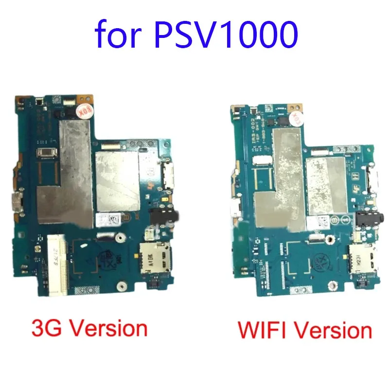 

Original US Version Motherboard for PS Vita 1000 1001 PSV 1000 3G WiFi Game Console Mainboard PCB Board Repair Parts