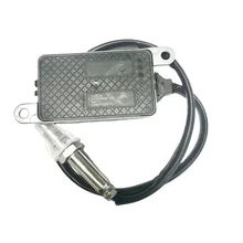 

2011648 Nitrogen Oxide NOx Sensor 5WK9 6619D For DAF 1793378/1836059 24V 590mm Diesel Truck Auto parts