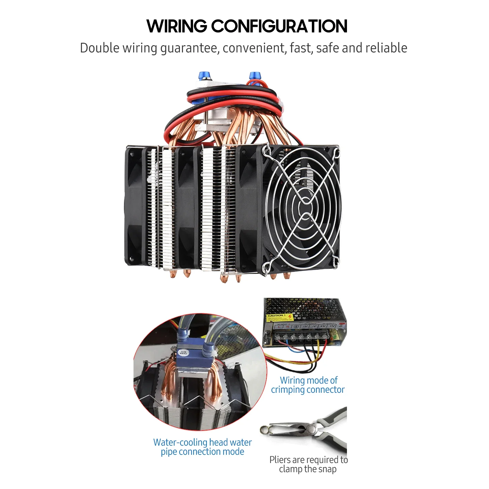 Chiller Copper Pipe Refrigeration Dissipation Refrigerator Chiller Cooler Heat Tank Water Aquarium 6pcs Fish Chiller
Chiller Copper Pipe Refrigeration Dissipation Refrigerator Chiller Cooler Heat Tank Water Aquarium 6pcs Fish Chiller