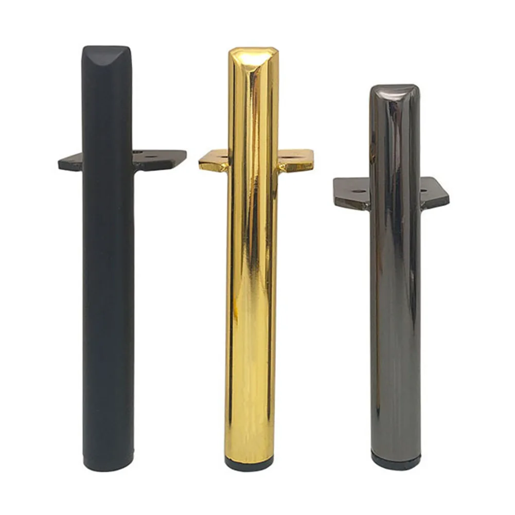 Hardware Furniture Legs 13/15/18CM Accessories Bed Cabinet Furniture Parts Iron Retrofit Old Furniture Black Gold
Hardware Furniture Legs 13/15/18CM Accessories Bed Cabinet Furniture Parts Iron Retrofit Old Furniture Black Gold