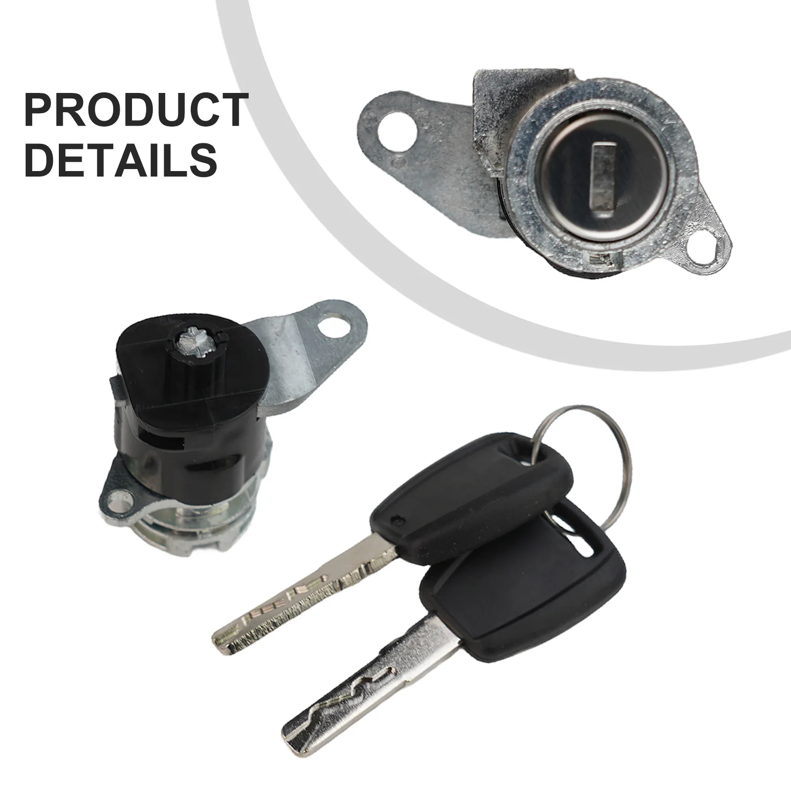 Car&Truck Parts Door Lock Metal No Assembly Required Improved Heat Sink Plug-and-play Direct Fit Easy Installation 1pc Brand New
Car&Truck Parts Door Lock Metal No Assembly Required Improved Heat Sink Plug-and-play Direct Fit Easy Installation 1pc Brand New