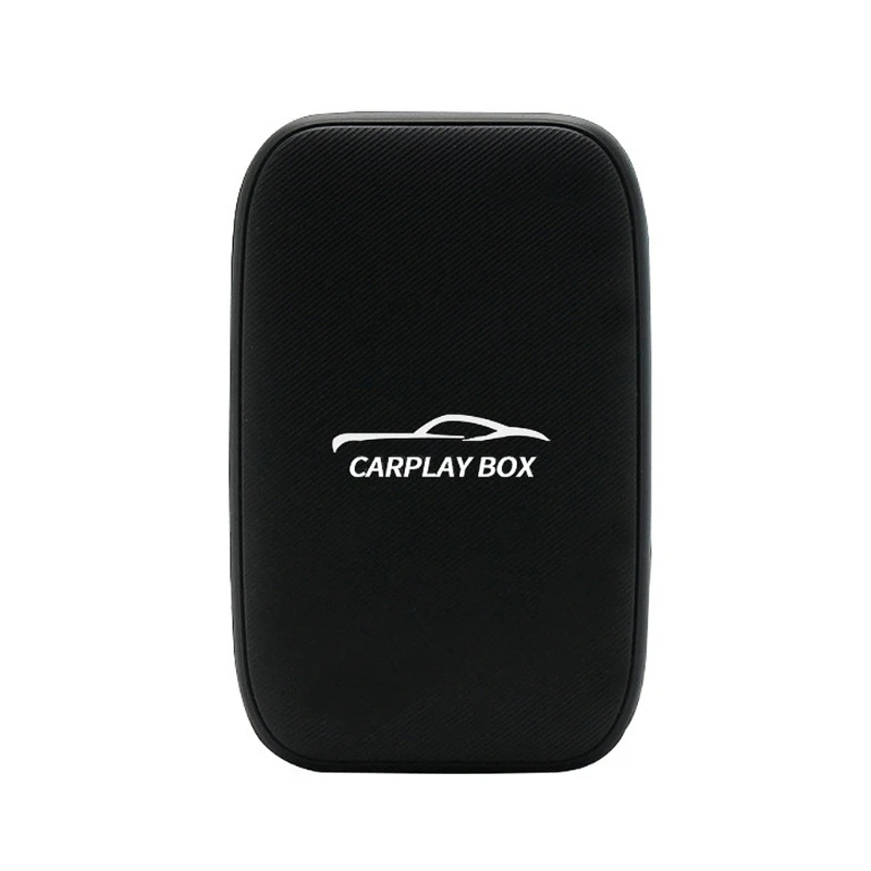 3-in-1 Wireless Car Play Mirroring Dongle Adapter Screen AIBox Intelligent RealtimeTransmission Music Navigation Video F19A
3-in-1 Wireless Car Play Mirroring Dongle Adapter Screen AIBox Intelligent RealtimeTransmission Music Navigation Video F19A
