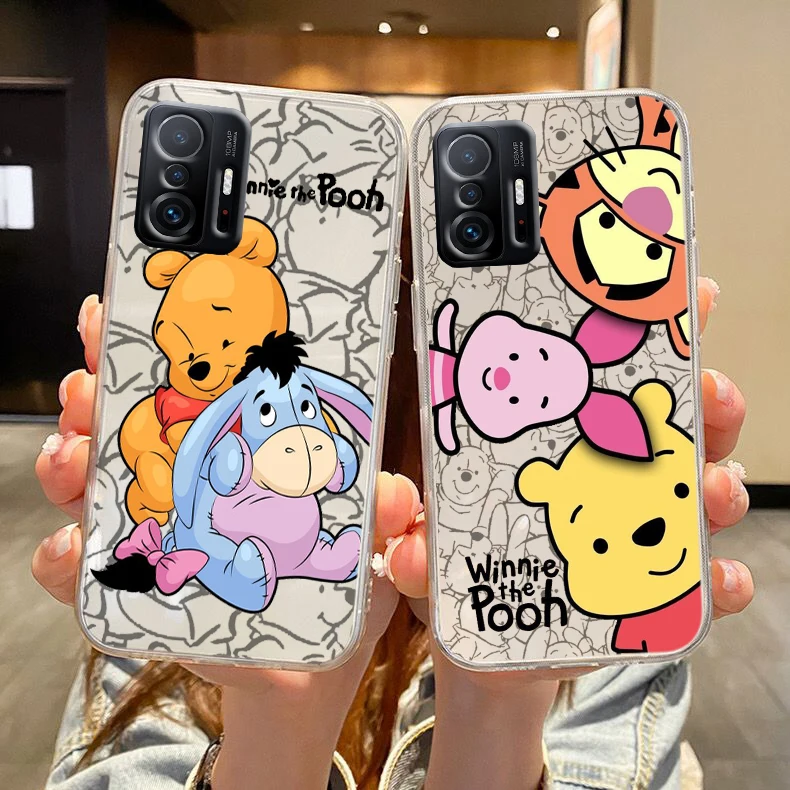 Disney Winnie The Bear For Redmi K60 K50 K40 K30 K20 Go S2 8A 7A 6Pro 5 Plus 5G Transparent Phone Case
Disney Winnie The Bear For Redmi K60 K50 K40 K30 K20 Go S2 8A 7A 6Pro 5 Plus 5G Transparent Phone Case