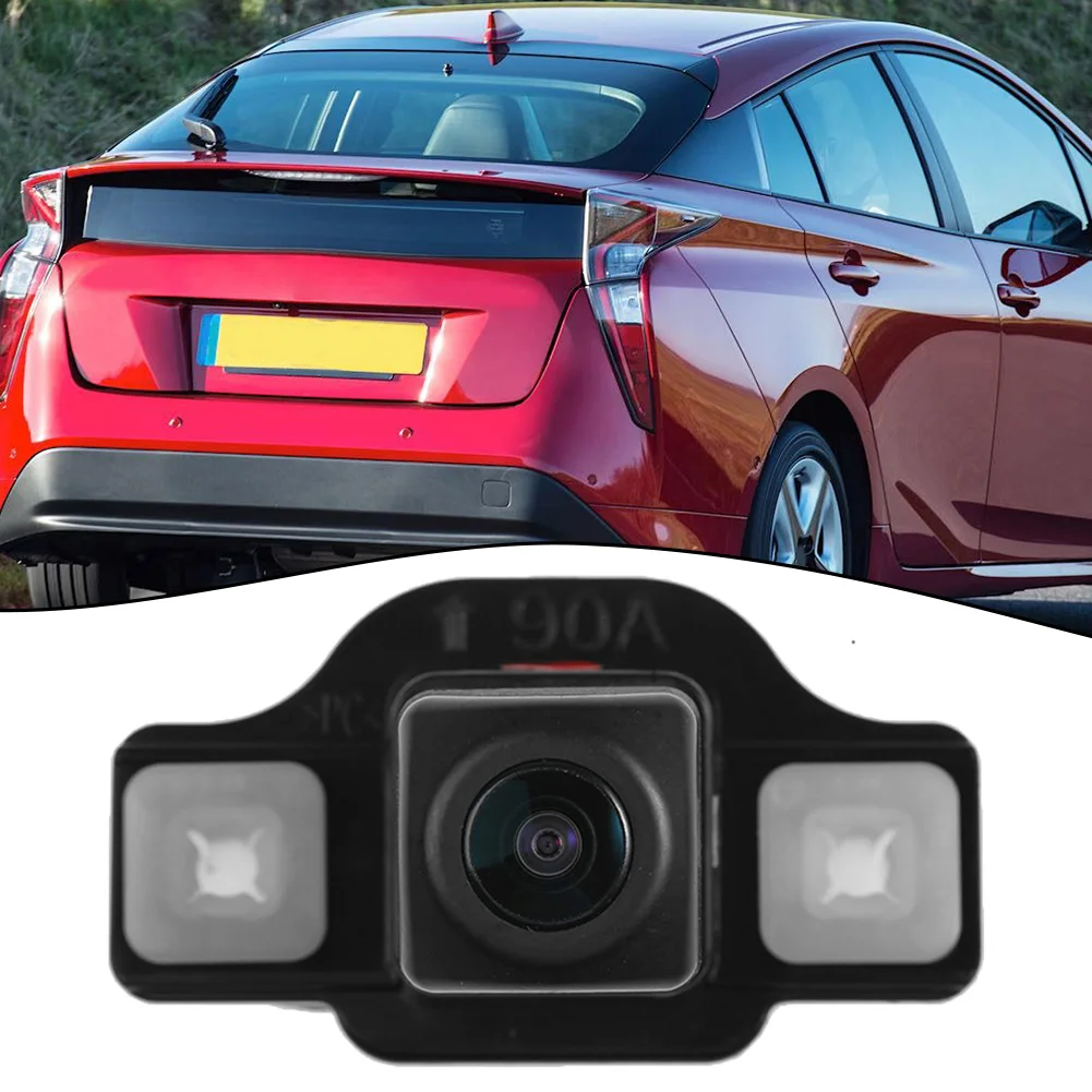 Rear View Backup Reverse Camera For Prius 2016-2018 1.8L L4 Black Reverse Camera 86790-47070 Car Accessories
Rear View Backup Reverse Camera For Prius 2016-2018 1.8L L4 Black Reverse Camera 86790-47070 Car Accessories
