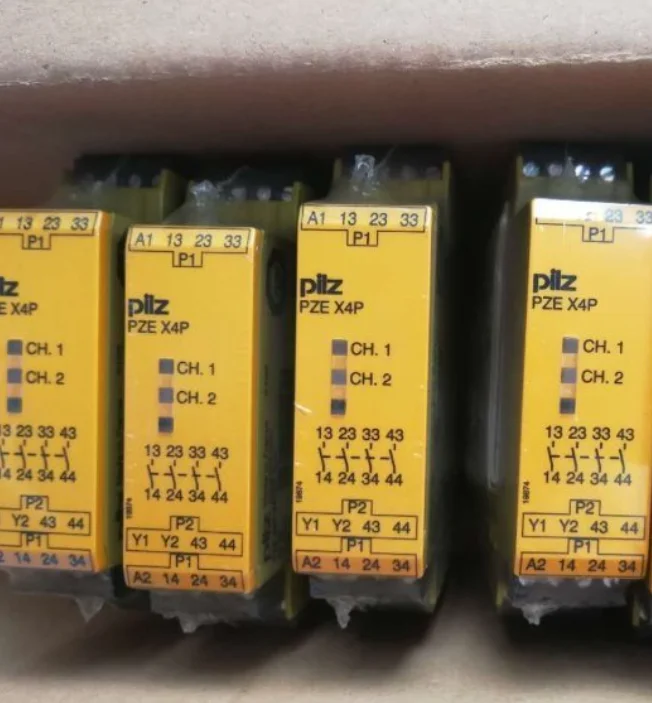 Phoenix774585 PZE X4 24VDC 4n/o
Phoenix774585 PZE X4 24VDC 4n/o