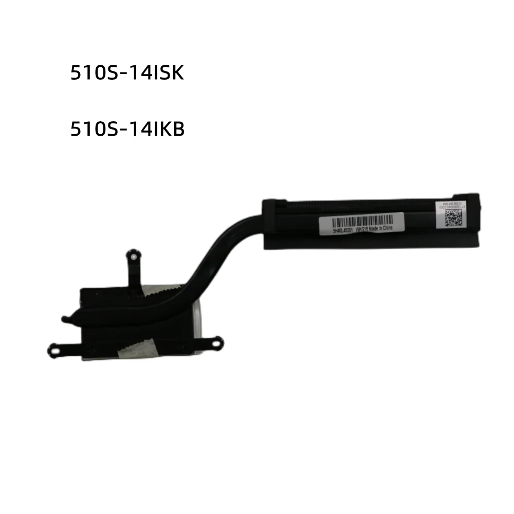 For Ideapad 510S-14ISK 510S-14IKB Laptop Radiator Copper Tube Radiator fin Heat conducting Tube FRU 5H40L45201 NEW
For Ideapad 510S-14ISK 510S-14IKB Laptop Radiator Copper Tube Radiator fin Heat conducting Tube FRU 5H40L45201 NEW