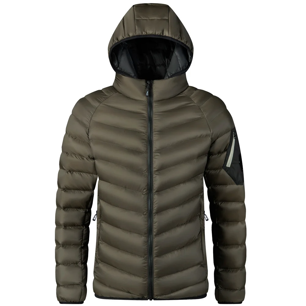 Military Tactical Jackets Simple Cotton Men Hooded Zipper Design Casual Autumn Winter Cargo
Military Tactical Jackets Simple Cotton Men Hooded Zipper Design Casual Autumn Winter Cargo